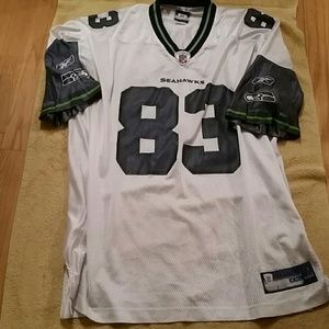 SEAHAWKS. JERSEY  NFL